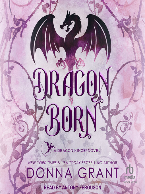 Title details for Dragon Born by Donna Grant - Available